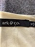 Ark & Co. Tan Cocktail Dress Size S - photo 6