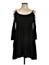 Acemi Black 3/4 Sleeve Top Size L - photo 1