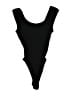 Lush Black Bodysuit Size M - photo 2