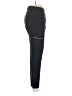 Athleta Solid Black Active Pants Size 8 - photo 4
