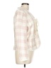 Carlucci Tweed Ivory Blazer Size 10 - photo 4