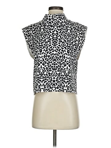 Cameo Sleeveless Blouse (view 1)