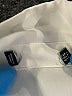 Unbranded Ivory Long Sleeve Blouse Size 8 - photo 7