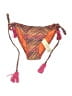 Sofia by Vix Orange Swimsuit Bottoms Size S - photo 1