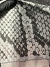 Evolution and Creation Animal Print Silver Leggings Size M - photo 7