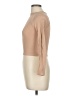 Fab'rik Tan Long Sleeve Turtleneck One size - photo 5