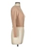 Fab'rik Tan Long Sleeve Turtleneck One size - photo 4