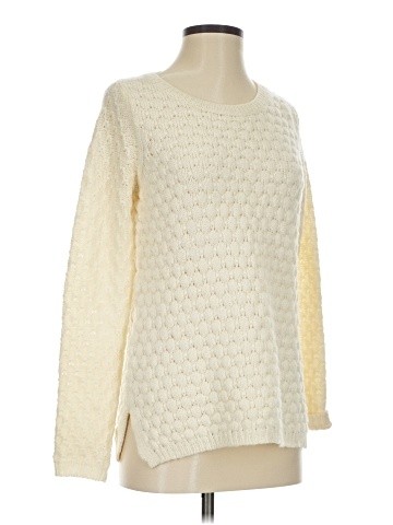 Field Flower Pullover Sweater (view 2)