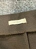 Unbranded Black Brown Dress Pants Size L - photo 7