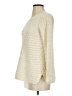 Field Flower Ivory Pullover Sweater Size S - photo 4