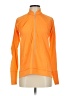 Assorted Brands 100% Polyester Orange Track Jacket Size XS - photo 1