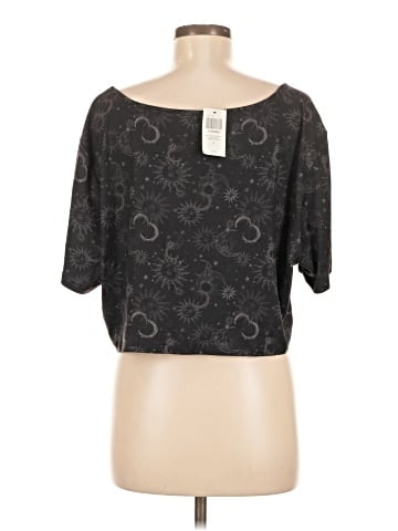 Cosmic Aura Short Sleeve Top (view 2)