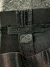 Goldsign Solid Black Active Pants Size 29 waist - photo 7