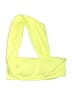 Ryan Michelle Yellow Swimsuit Top Size L - photo 1