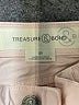 Treasure & Bond Hearts Pink Jeans Size 25 waist - photo 4