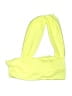 Ryan Michelle Yellow Swimsuit Top Size L - photo 2