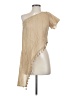 Shein 100% Polyester Tan Kimono Size 4 - photo 1
