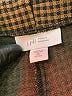 J.Jill Houndstooth Brown Casual Pants Size M - photo 7