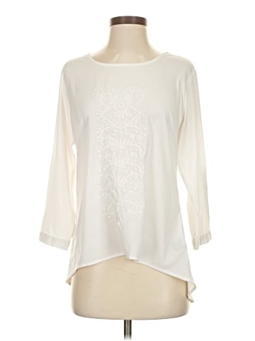 Antilia Femme 3/4 Sleeve Blouse (view 1)