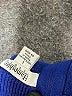 Hampshire Studio 100% Acrylic Blue Long Sleeve Turtleneck Size L - photo 7