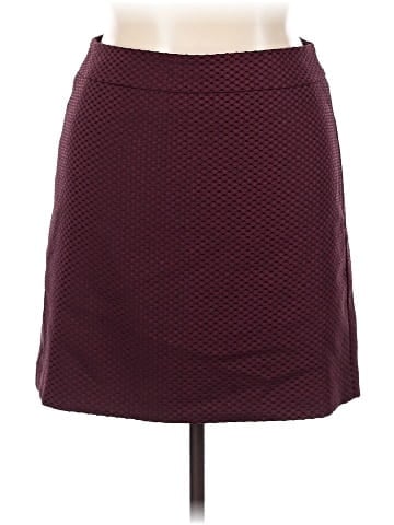 Ann Taylor LOFT Outlet Casual Skirt (view 1)