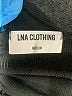 LNA Black Jumpsuit Size M - photo 4