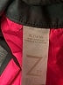 Z by Zella Color Block Black Track Jacket Size XL (kids) - photo 4