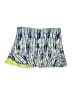 Bollé Graphic Blue Casual Skirt Size S - photo 2