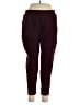 Mondetta Solid Burgundy Casual Pants Size XL - photo 1