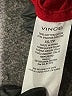 Vince. Red Long Sleeve Blouse Size XS - photo 8