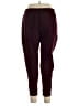Mondetta Solid Burgundy Casual Pants Size XL - photo 2