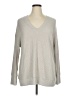 Sonoma Goods for Life Silver Pullover Sweater Size XL - photo 1