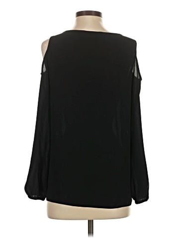 Jasmine & Juliana Long Sleeve Blouse (view 2)