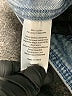 Talbots Blue Denim Jacket Size M (kids) - photo 4