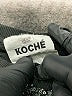 Koché Metallic Silver Cocktail Dress Size XL (estimated) - photo 7