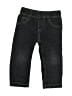 Carter's 100% Cotton Tweed Black Jeans 12-18 MO / 18 MO - photo 1