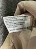 A New Day Solid Tan Formal Skirt Size 2 - photo 5