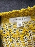 AndTheWhy Animal Print Yellow Pullover Sweater Size Med - Lg - photo 7