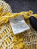 AndTheWhy Animal Print Yellow Pullover Sweater Size Med - Lg - photo 8