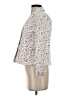 Rebecca Taylor Floral White Blazer Size 2 - photo 5
