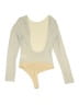 Blue Blush Gold Bodysuit Size S - photo 2