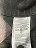 Old Navy Chevron-herringbone Gray Dress Pants Size 8 - photo 8