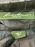 Eddie Bauer Plaid Gray Wool Skirt Size 6 - photo 4