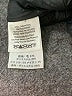 Eddie Bauer Plaid Gray Wool Skirt Size 6 - photo 5