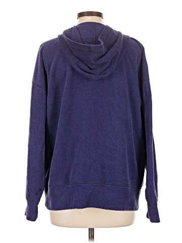 Spa by Chico's Zip Up Hoodie (view 2)