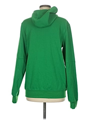 Riflessi Zip Up Hoodie (view 2)