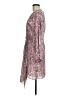 Maje Paisley Pink Casual Dress Size EU (FR) 40 / US 8 - photo 5