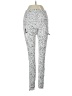 Allyson Felix x Athleta Print Gray Silver Active Pants Size XS - photo 1