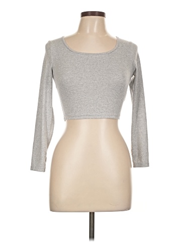 Shein 3/4 Sleeve T-Shirt (view 1)