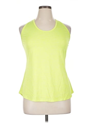 Ictive Sleeveless T-Shirt (view 1)